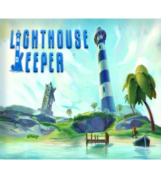 Lighthouse Keeper Steam Key EUROPE